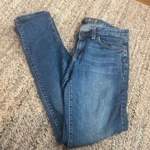 GAP premium skinny 8/29L